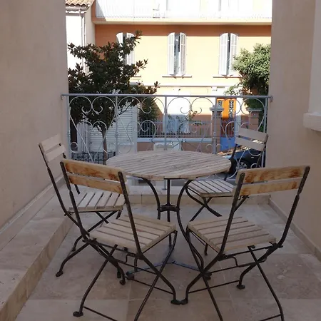 Port De Appartement