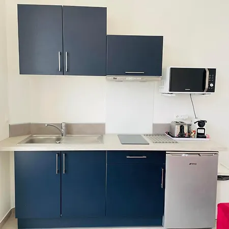 Port De Appartement